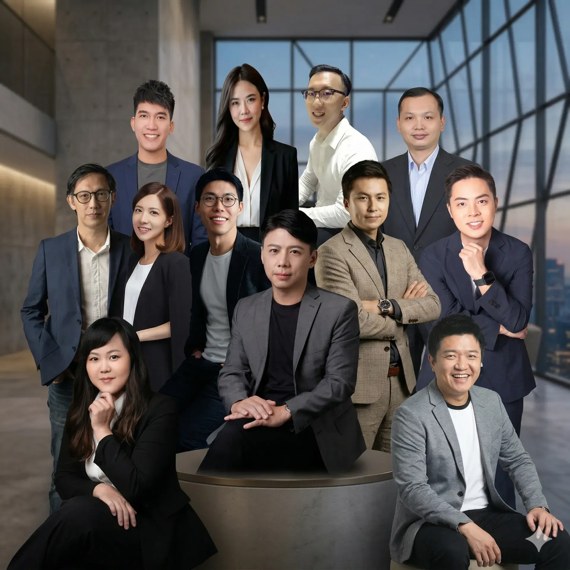 轉職升職加群速器百大企業經理人